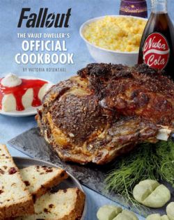 FALLOUT -  THE VAULT DWELLER'S OFFICIAL COOKBOOK (ENGLISH V.)