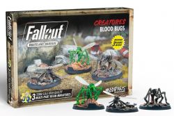 FALLOUT : WASTELAND WARFARE -  CREATURES BLOOD BUGS (ENGLISH)