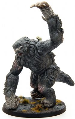 FALLOUT : WASTELAND WARFARE -  CRYPTIDS MEGASLOTH (ENGLISH) -  THE WILDS OF APPALACHIA