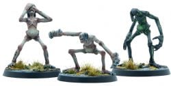 FALLOUT : WASTELAND WARFARE -  CRYPTIDS WENDIGO PACK (ENGLISH) -  THE WILDS OF APPALACHIA