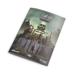 FALLOUT: WASTELAND WARFARE -  FORGED IN FIRE RULES EXP (ENGLISH)