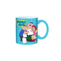FAMILY GUY -  GROUP HUG JUMBO MUG