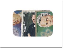 FAMOUS PEOPLE -  25 ASSORTED STAMPS - FAMOUS PEOPLE