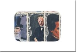 FAMOUS PEOPLE -  50 ASSORTED STAMPS - FAMOUS PEOPLE