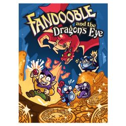 FANDOOBLE & THE DRAGON'S EYE (ENGLISH)