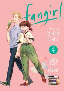 FANGIRL -  (ENGLISH V.) 04