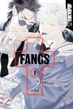 FANGS -  (ENGLISH V.) 01