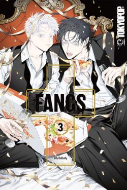 FANGS -  (ENGLISH V.) 03