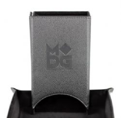 FANROLL -  DICE TOWER FOLD UP - BLACK