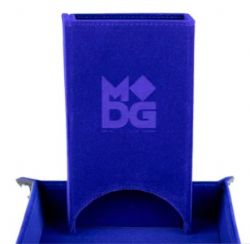 FANROLL -  DICE TOWER FOLD UP- BLUE