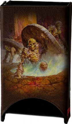 FANROLL -  MASTERWORKS SERIES DICE TOWER - JEFF EASLEY -  MASTERWORKS SERIES 02