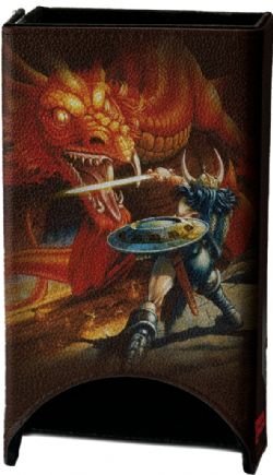FANROLL -  MASTERWORKS SERIES DICE TOWER - LARRY ELMORE -  MASTERWORKS SERIES 03
