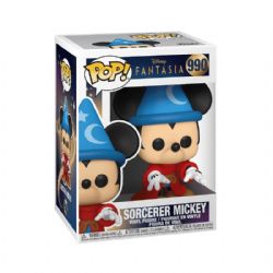 FANTASIA -  POP! VINYL FIGURE OF SORCERER MICKEY (4 INCH) 990