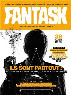 FANTASK -  ILS SONT ARTOUT ! (FRENCH V.) 03