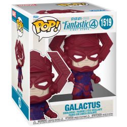 FANTASTIC 4 -  POP!SUPER VINYL FIGURE OF GALACTUS (7 INCH) -  FIRST STEP (2025) 1519