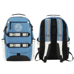 FANTASTIC 4 -  SUIT UP BACKPACK -  FIRST STEP (2025)