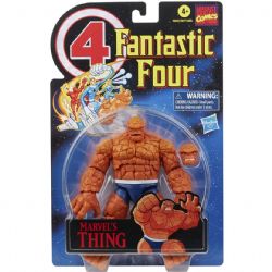 FANTASTIC 4 -  THE THING ACTION FIGURE (6