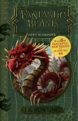 FANTASTIC BEASTS -  FANTASTIC BEASTS AND WHERE TO FIND THEM - HC (ENGLISH V.) -  THE HOGWARTS LIBRARY
