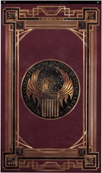 FANTASTIC BEASTS -  MACUSA BANNER