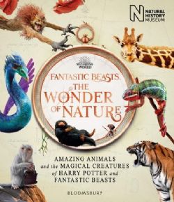 FANTASTIC BEASTS -  THE WONDER OF NATURE (ENGLISH V.)