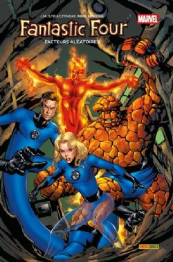 FANTASTIC FOUR -  FACTEURS ALÉATOIRES (FRENCH V.)