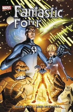 FANTASTIC FOUR -  (FRENCH V.)