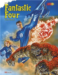 FANTASTIC FOUR -  FULL CIRCLE (FRENCH V.)