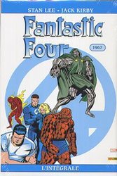 FANTASTIC FOUR -  INTÉGRALE 1967 (FRENCH V.)