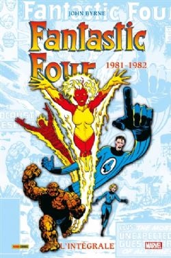 FANTASTIC FOUR -  INTÉGRALE 1981-1982 (FRENCH V.) 20