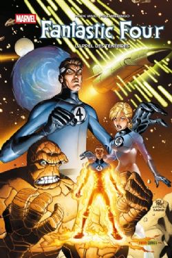 FANTASTIC FOUR -  L'APPEL DES TÉNÈBRES (FRENCH V.) 01