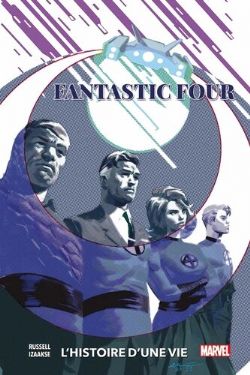 FANTASTIC FOUR -  L'HISTOIRE D'UNE VIE (FRENCH V.)