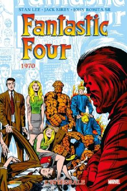 FANTASTIC FOUR -  L'INTÉGRALE 1970 (FRENCH V.) 09