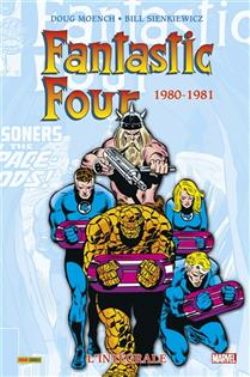 FANTASTIC FOUR -  L'INTÉGRALE 1980-1981 (FRENCH V.) 19