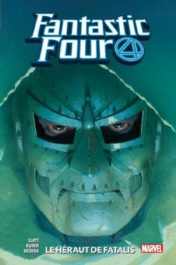 FANTASTIC FOUR -  LE HÉRAUT DE FATALIS (FRENCH V.) -  FANTASTIC FOUR (2018) 03