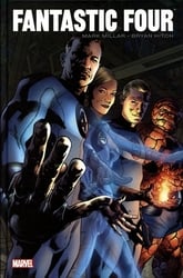 FANTASTIC FOUR -  PAR MARK MILLAR (FRENCH V.) -  FANTASTIC FOUR VOL.3 (1998-2003)