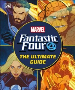 FANTASTIC FOUR -  THE ULTIMATE GUIDE (ENGLISH V.)