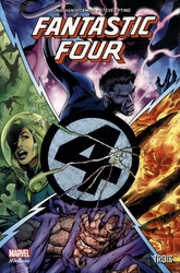 FANTASTIC FOUR -  TROIS (FRENCH V.) -  FANTASTIC FOUR VOL.1 PART 2 (2003-2012) 02