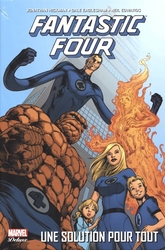 FANTASTIC FOUR -  UNE SOLUTION POUR TOUT (FRENCH V.) -  FANTASTIC FOUR VOL.1 PART 2(2003-2012) 01