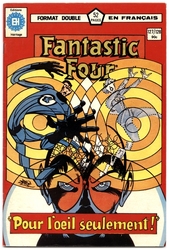 FANTASTIC FOUR -  ÉDITION 1982 127/128