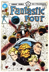 FANTASTIC FOUR -  ÉDITION 1983 145/146