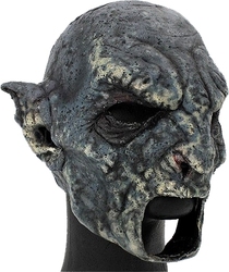 FANTASY -  BLUE BEASTIAL ORC MASK