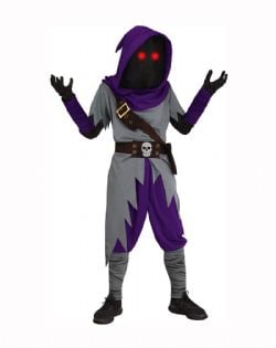 FANTASY -  FADE IN/OUT MAGE COSTUME (CHILD)