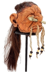 FANTASY -  HUMAN SHRUNKEN HEAD