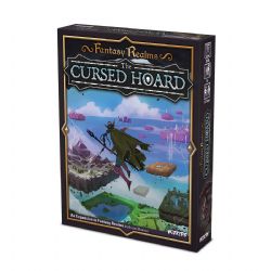 FANTASY REALMS -  THE CURSED HOARD EXPANSION (ENGLISH)