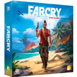 FAR CRY -  BASE GAME (FRENCH) -  ESCAPE FROM ROOK ISLANDS