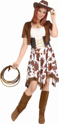 FAR WEST -  RODEO RIDER COSTUME (ADULT)