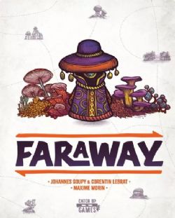 FARAWAY -  (MULTILNGUAL)