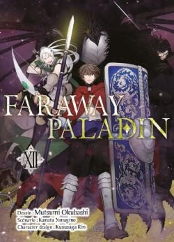 FARAWAY PALADIN -  (FRENCH V.) 12