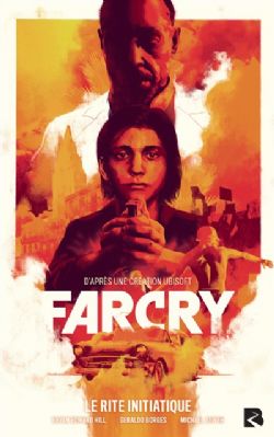 FARCRY -  LE RITE INITIATIQUE (FRENCH V.)