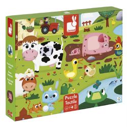 FARM ANIMALS -  PZ20-TACTILE